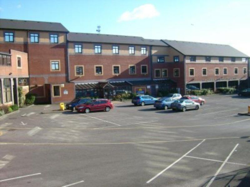 The Birmingham Hotel Exterior foto